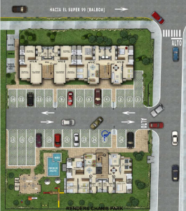 EDIF. PARK 24 CHANIS 2