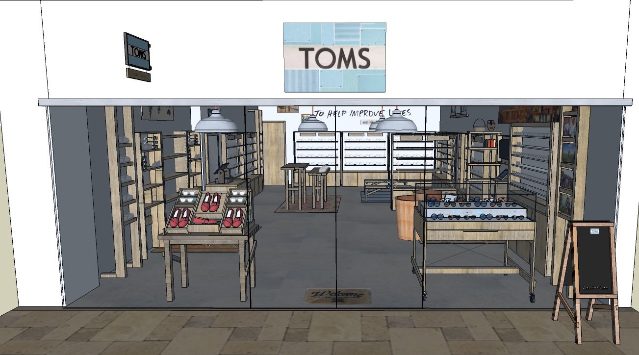 LINCOLN SKETCHUP 1