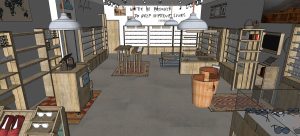 LINCOLN SKETCHUP 2