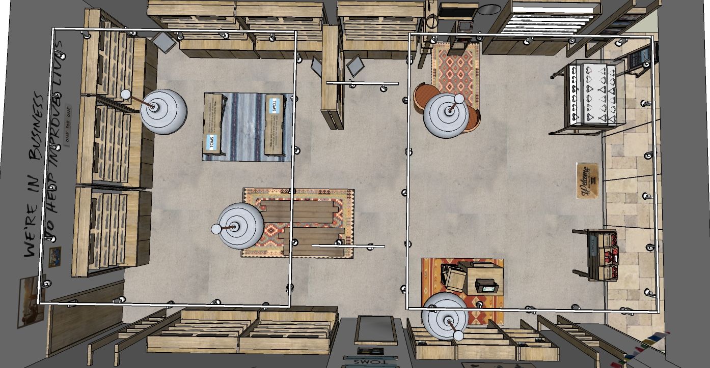 LINCOLN SKETCHUP 5