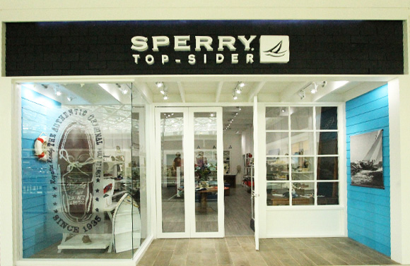 sperry andino bogotá