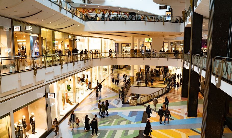 mall