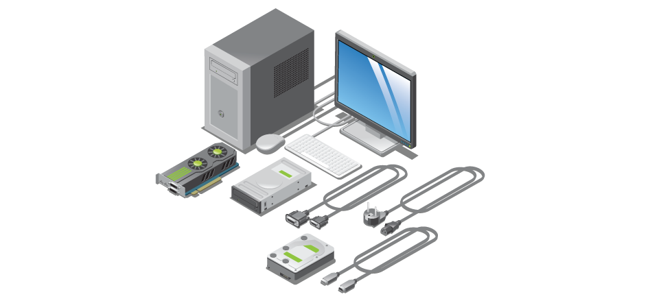 Hardware y