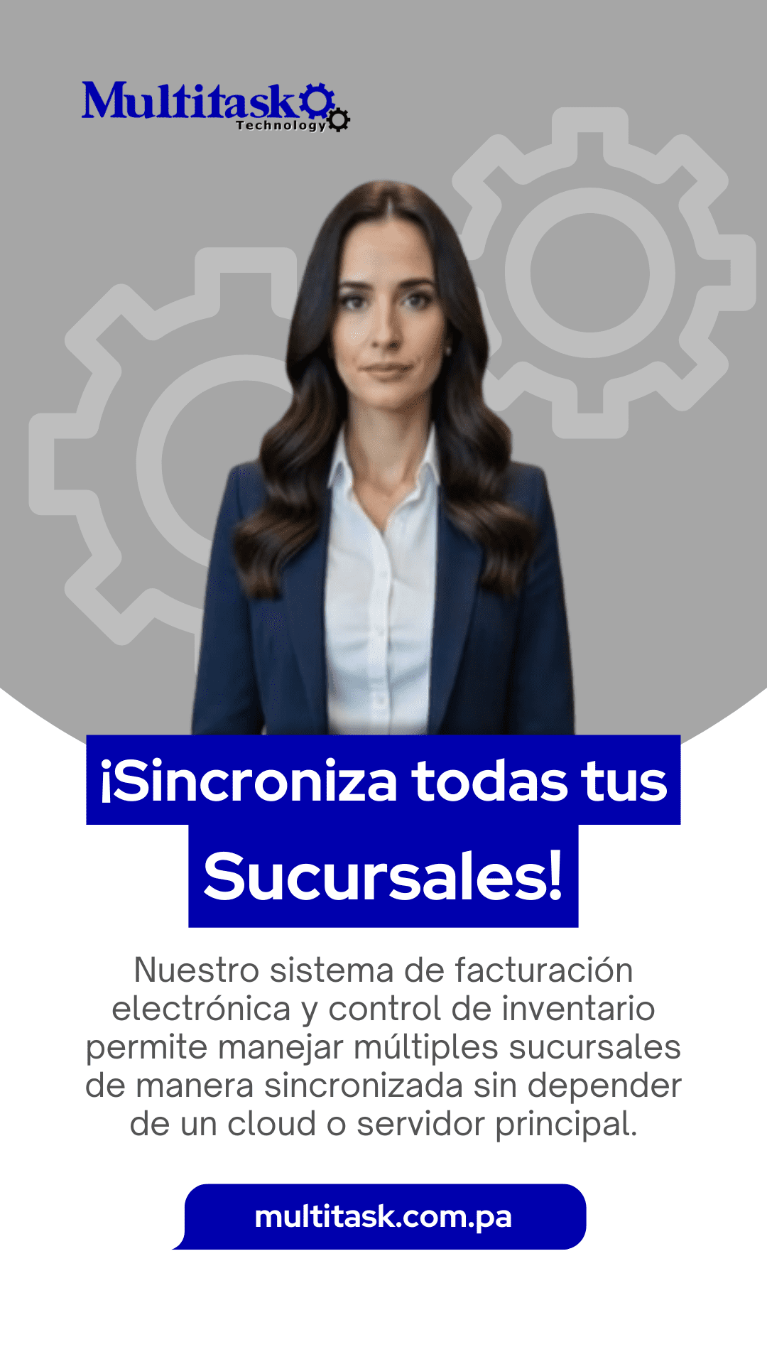 Unico sistema de facturación panameño - Multitask Technology